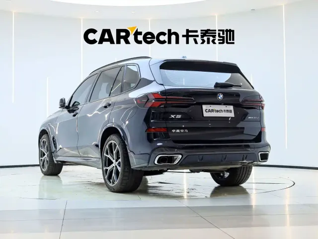 BMW X5 — Фото автомобиля 5