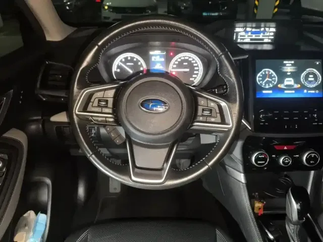 Subaru Forester 2022 2.0i AWD Luxury Edition with EyeSight — Фото автомобиля 2