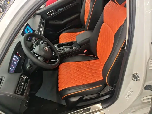 Honda Civic — Фото автомобиля 14
