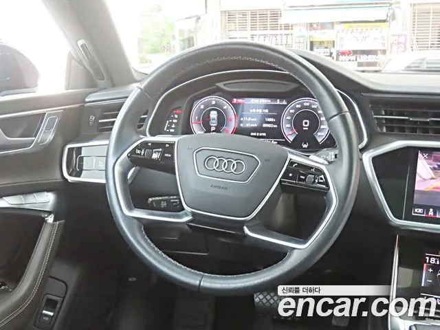 Audi A7 — Фото автомобиля 16