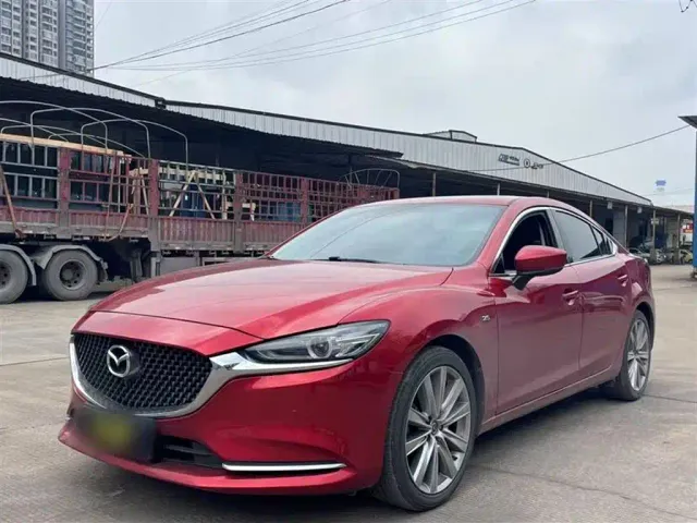 Фотография автомобиля — Mazda Atenza