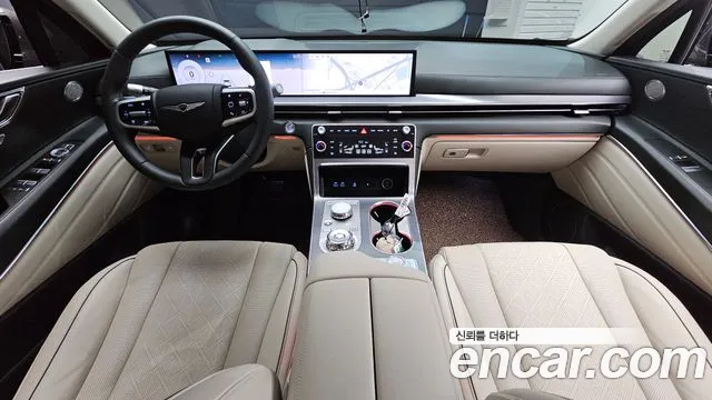 Genesis GV80 2.5T Бензин AWD — Фото автомобиля 7