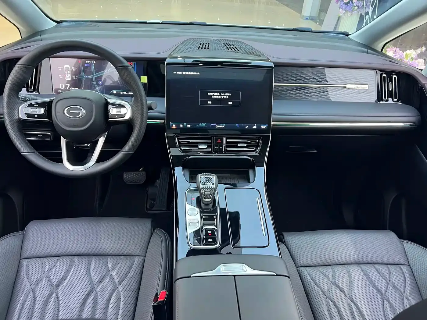 GAC Trumpchi Trumpchi M8 2024 Master Series 400T Ultimate Edition — Фото автомобиля 6
