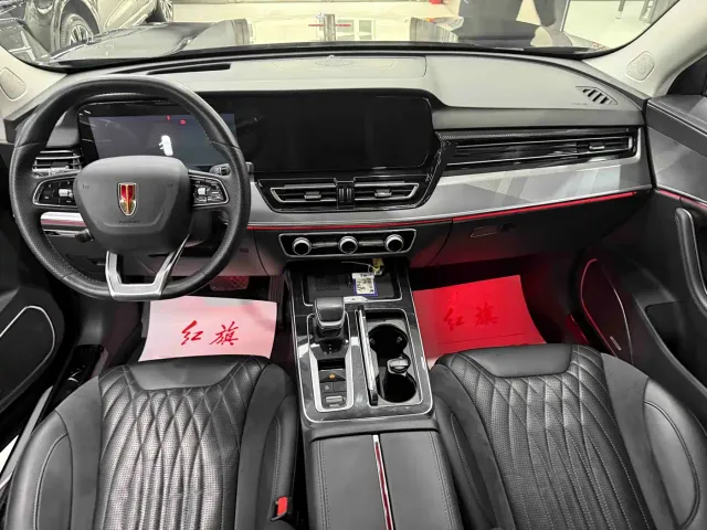 Hongqi HS5 — Фото автомобиля 7