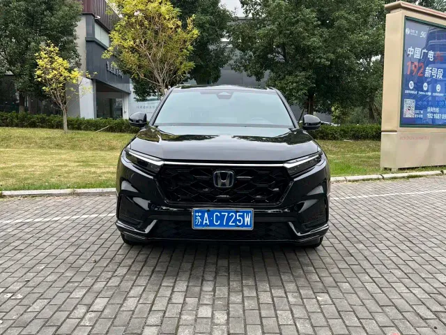 Honda CR-V — Фото автомобиля 2