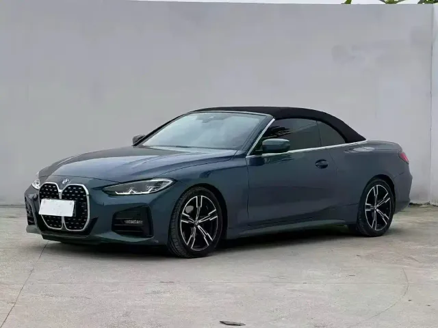 BMW 4 Series — Фото автомобиля 9