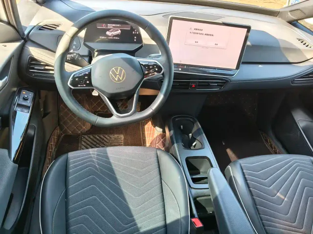 Volkswagen ID.3 — Фото автомобиля 6