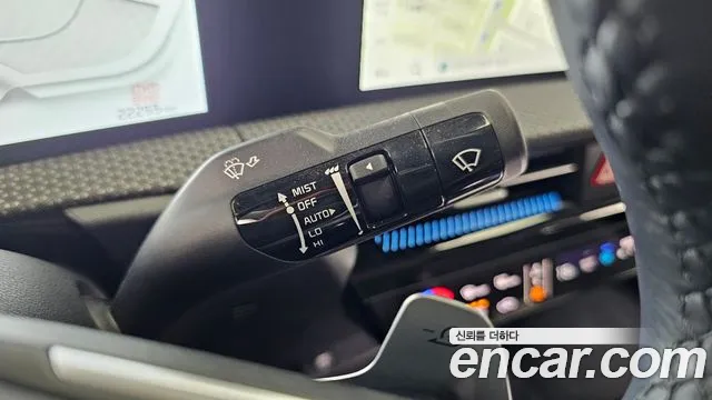 Kia EV6 — Фото автомобиля 23