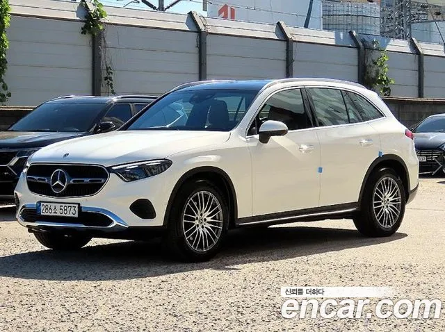 Mercedes-Benz GLC-Class X254 — Фото автомобиля 2
