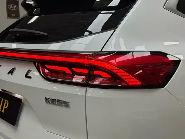 Haval H6 — Фото автомобиля 20