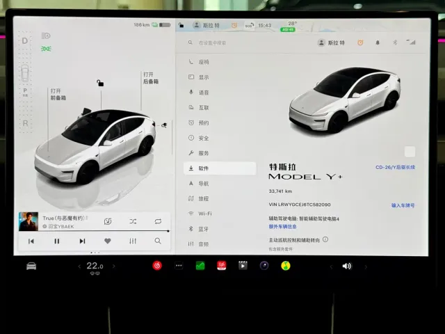Tesla Model Y — Фото автомобиля 10