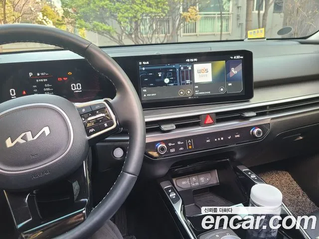 Kia Sorento 4th Gen — Фото автомобиля 2