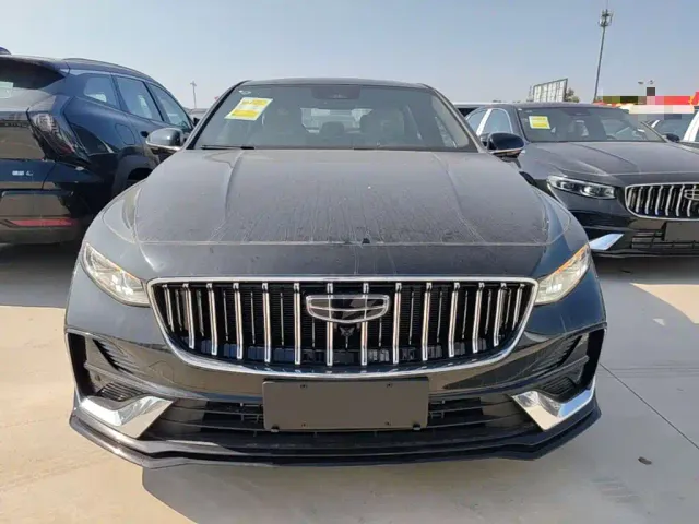 Geely Xingrui — Фото автомобиля 2