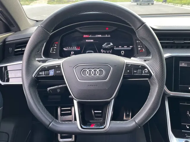 Audi A7 — Фото автомобиля 10