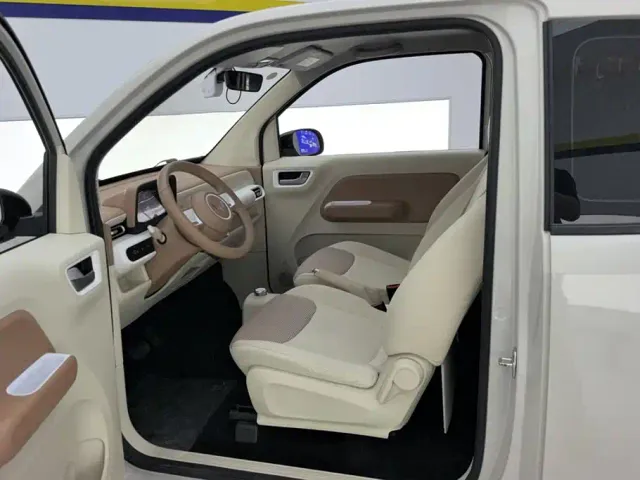 Wuling Hongguang Mini EV — Фото автомобиля 9