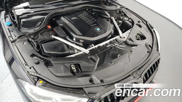 BMW 8-Series 8 серия (G15) 840i xDrive M Sport Gran Coupe — Фото автомобиля 6