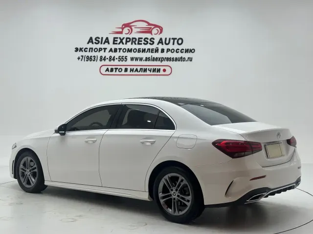 Mercedes-Benz A-Class — Фото автомобиля 6