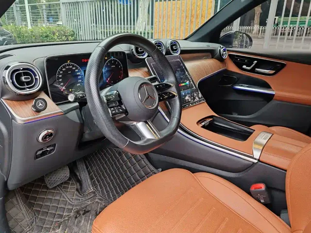 Mercedes-Benz GLC-Class — Фото автомобиля 11