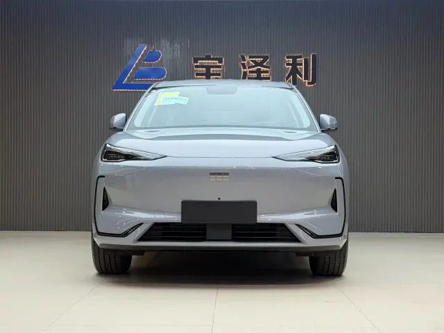 Geely Galaxy E5 — Фото автомобиля 2