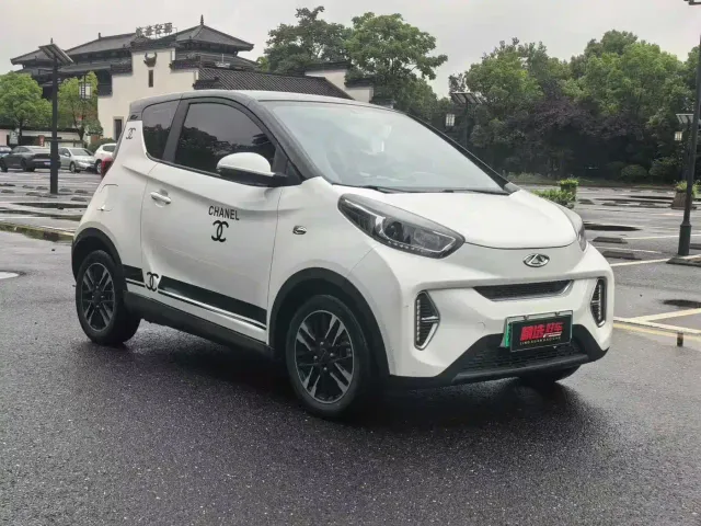 Chery eQ1 — Фото автомобиля 3
