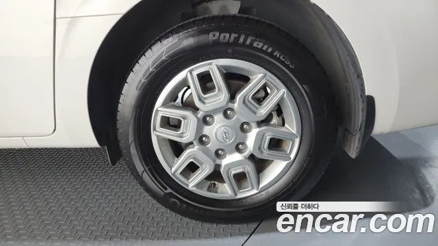Hyundai Staria Staria Карго 3 места — Фото автомобиля 19