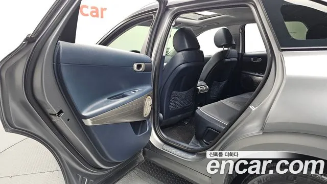 Hyundai Nexo Nexo Premium — Фото автомобиля 12