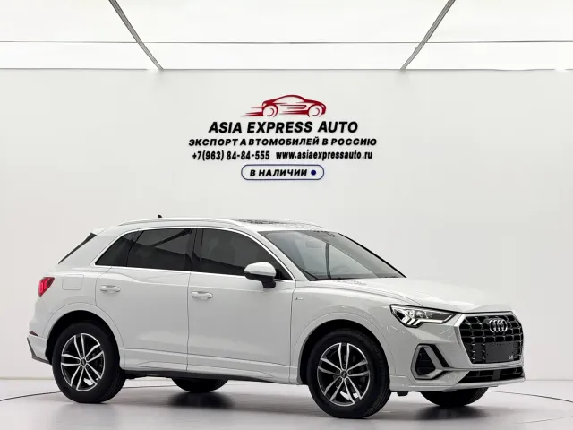 Audi Q3 — Фото автомобиля 3