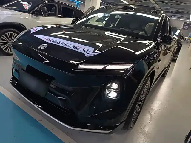 Фотография автомобиля — Nio ES6