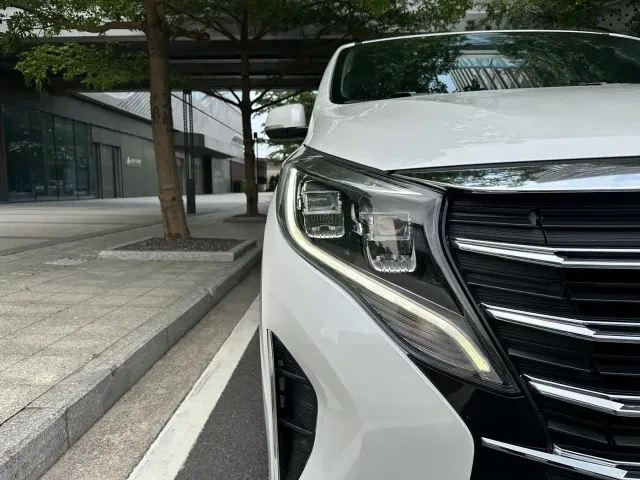GAC Trumpchi M8 — Фото автомобиля 12