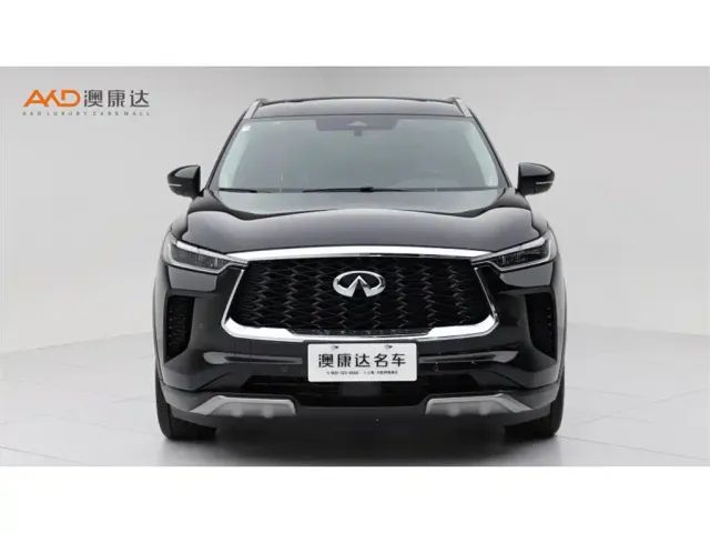 Infiniti QX60 — Фото автомобиля 2
