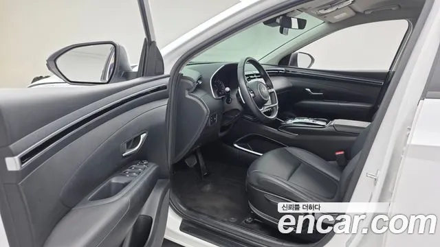 Hyundai Tucson NX4 — Фото автомобиля 10
