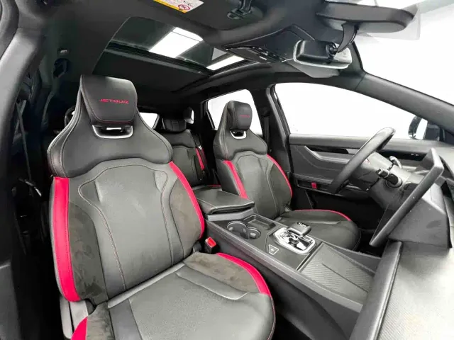 Jetour Dashing — Фото автомобиля 10