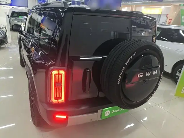 Haval Raptor — Фото автомобиля 5