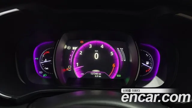 Renault Korea QM6 New — Фото автомобиля 8