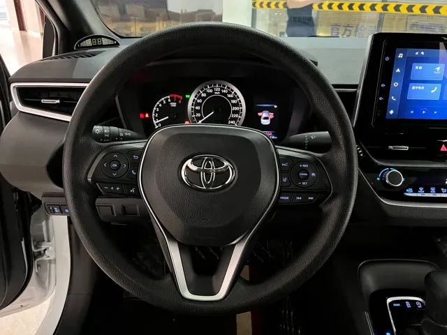 Toyota Levin — Фото автомобиля 13