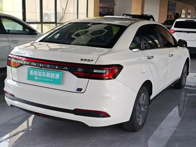 Venucia D60 EV — Фото автомобиля 4