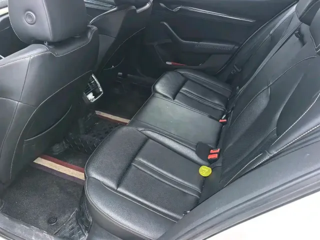 Skoda Octavia — Фото автомобиля 12