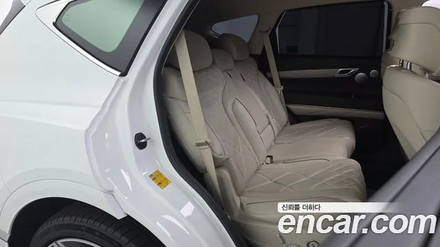 Genesis GV80 3.5T Бензин AWD — Фото автомобиля 11