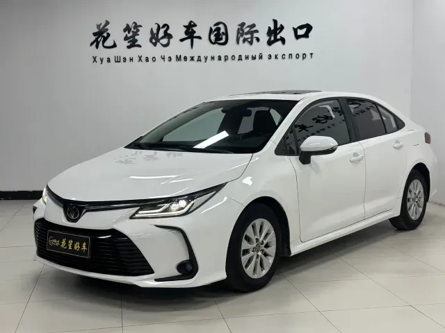 Фотография автомобиля — Toyota Corolla