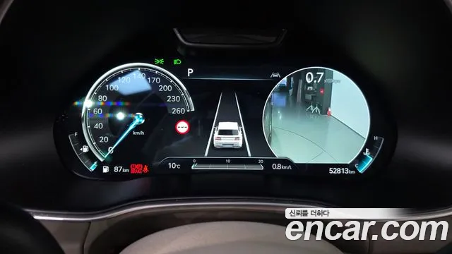 Genesis GV80 3.0 Дизель AWD — Фото автомобиля 8