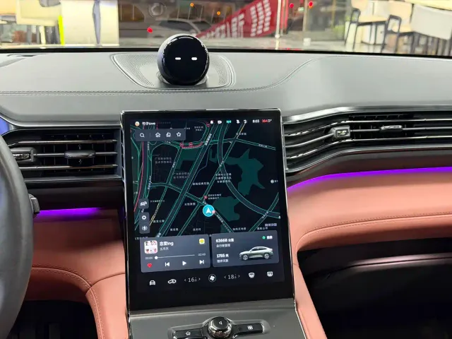 NIO NIO EC6 2020 Model 605KM Sport Edition — Фото автомобиля 15