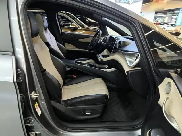 BYD Dolphin — Фото автомобиля 24