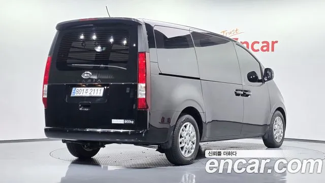 Hyundai Staria Staria L3.5 Карго 3 места — Фото автомобиля 2