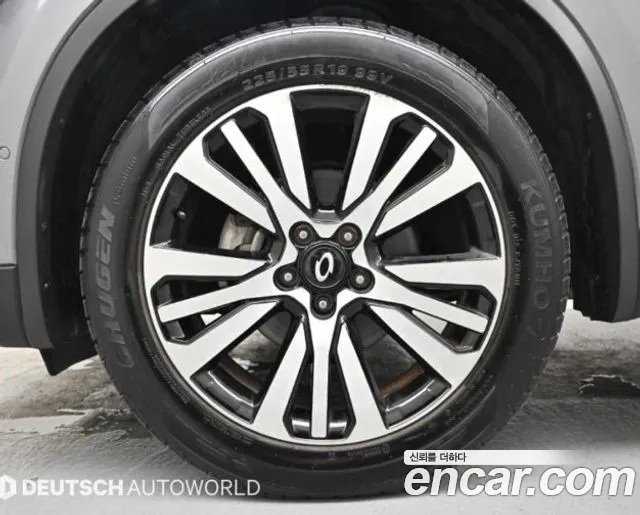 Renault Korea QM6 QM6 (New) — Фото автомобиля 5