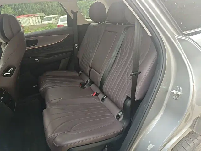 Chery Tiggo 9 C-DM — Фото автомобиля 16