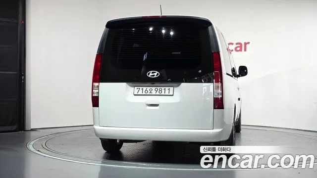 Hyundai Staria — Фото автомобиля 4