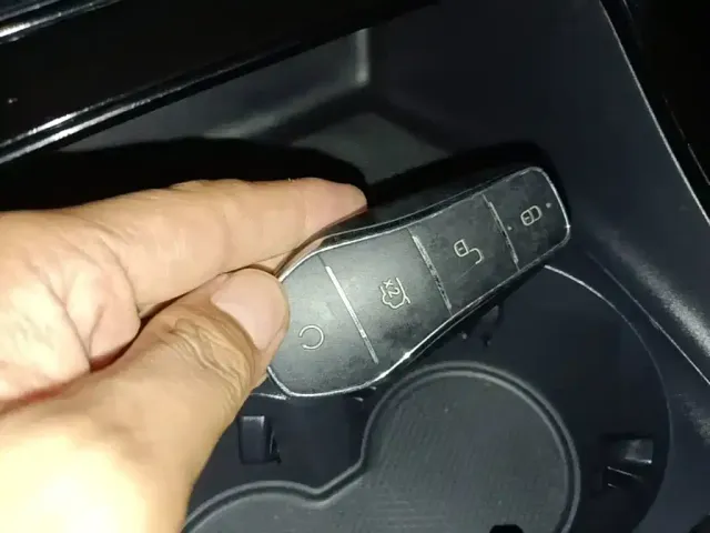BYD Qin PLUS — Фото автомобиля 8