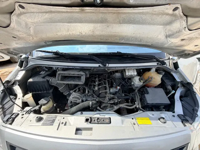 Foton Tuyano — Фото автомобиля 6