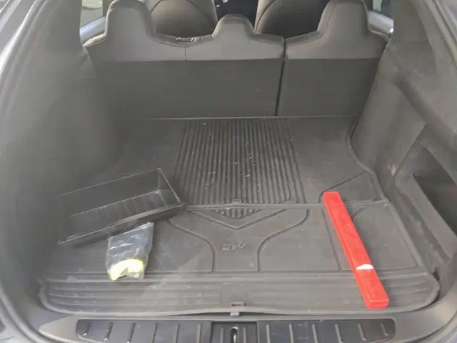 Tesla Model X — Фото автомобиля 18