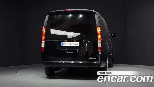Hyundai Staria — Фото автомобиля 4